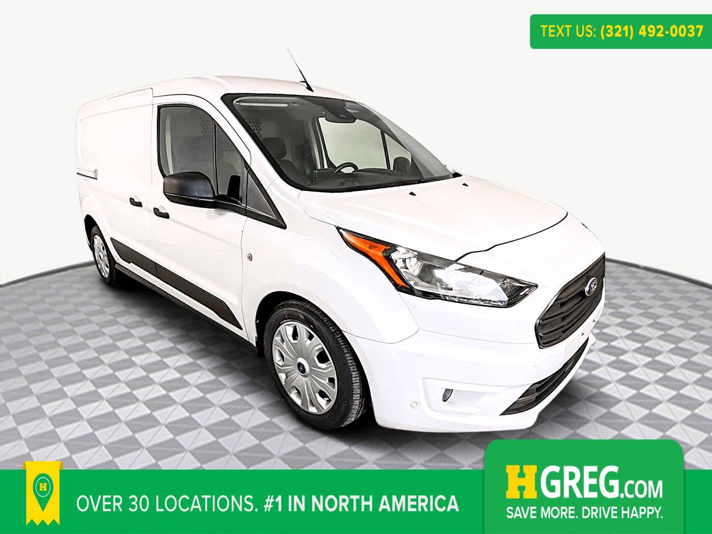 2022 Ford Transit Connect Van XLT — Cargo Van — 53,811 mi — Orlando, FL
