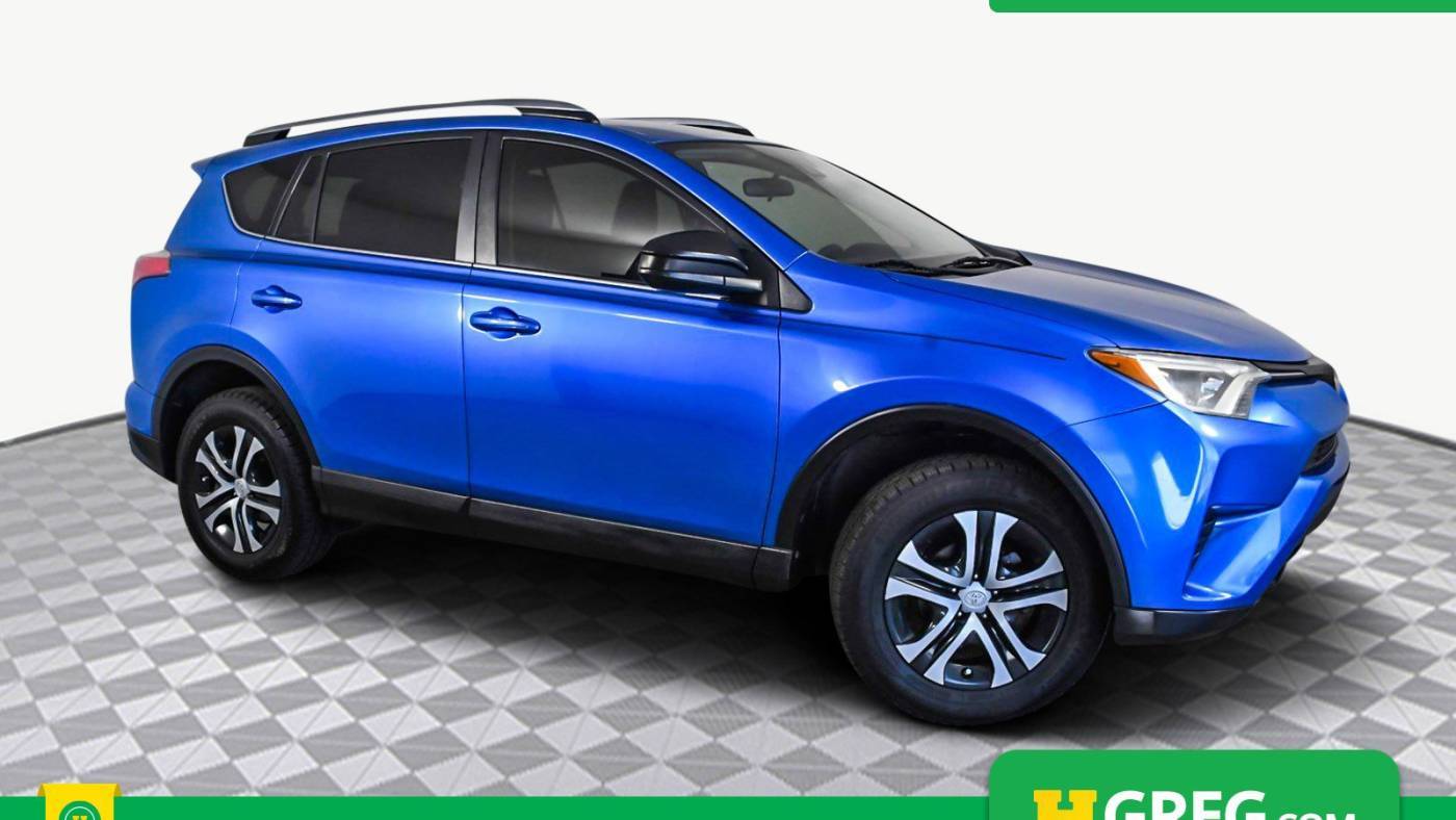 2018 Toyota RAV4 LE — SUV — 75,982 mi — Orlando, FL