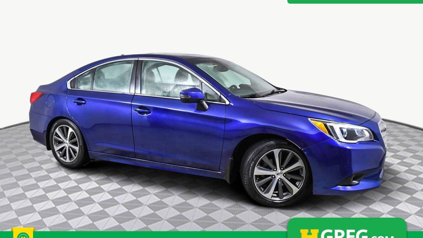 2017 Subaru Legacy 2.5i Limited