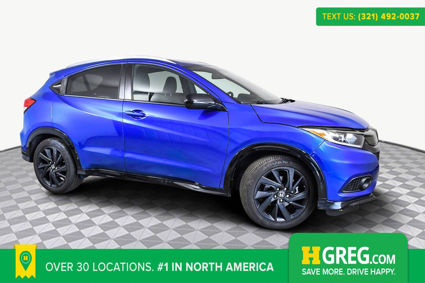 2022 Honda HR-V Sport — SUV — 52,238 mi — Orlando, FL