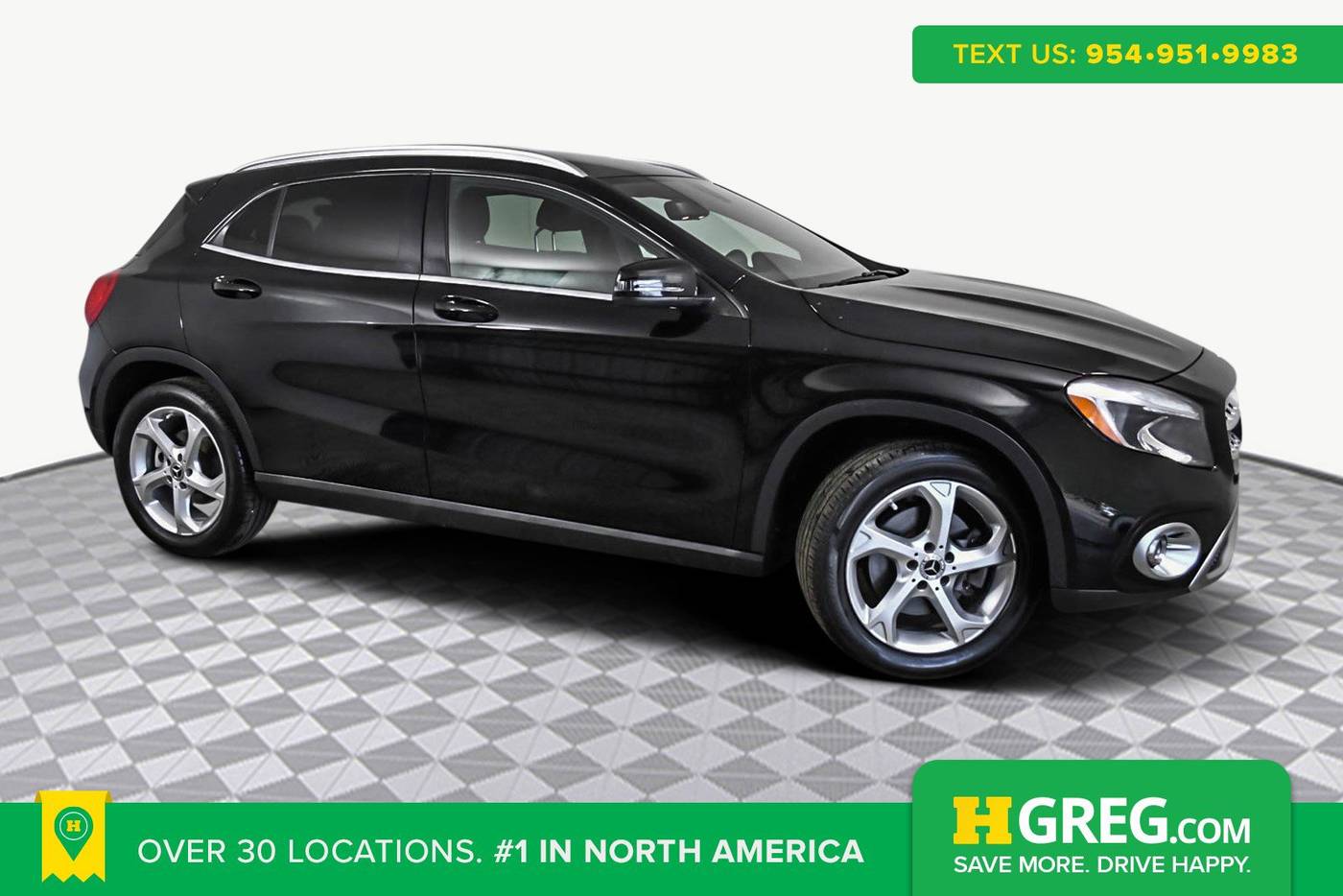 2020 Mercedes-Benz GLA GLA 250 — SUV — 77,618 mi — Orlando, FL