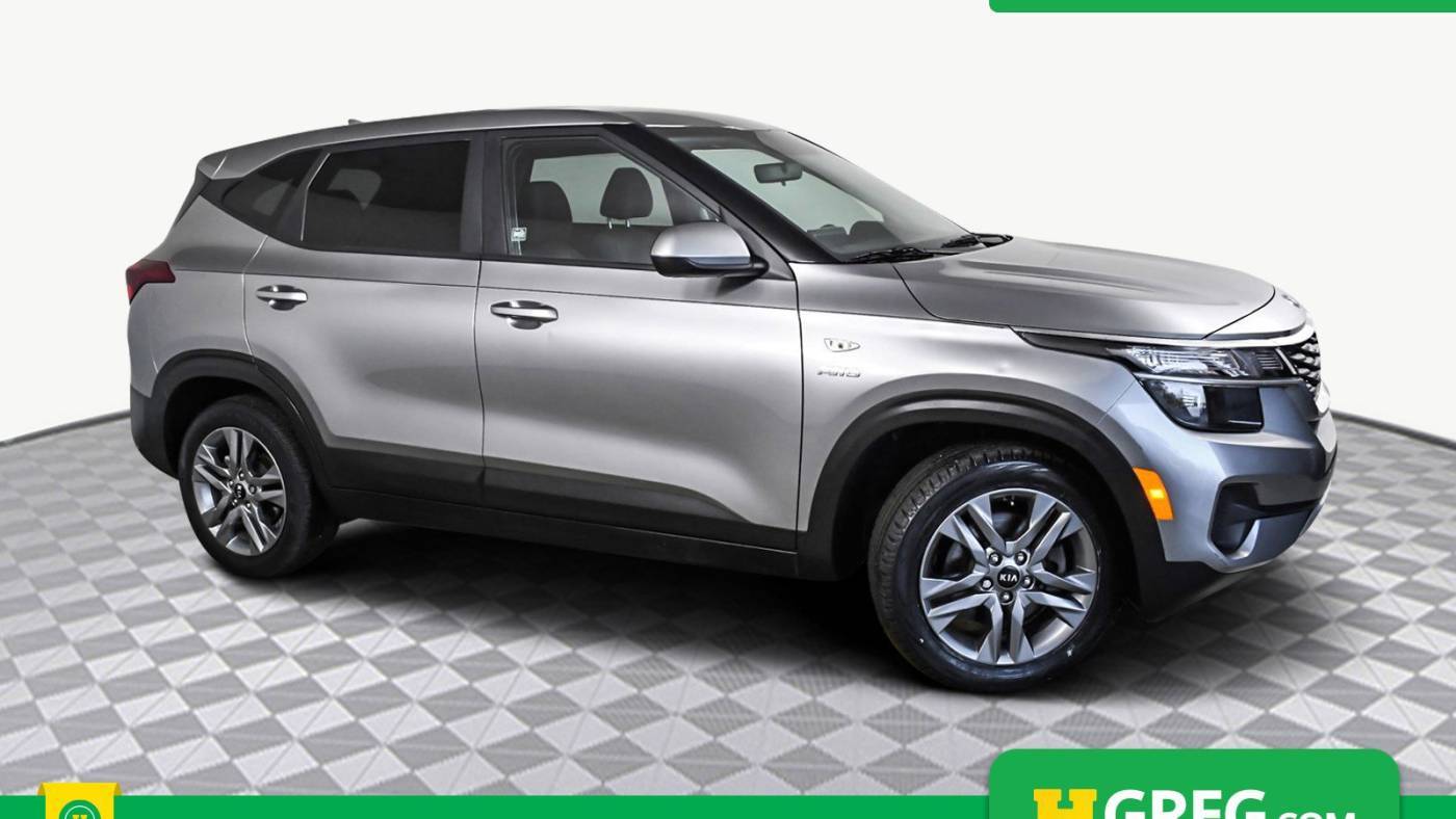 2021 Kia Seltos LX — SUV — 41,702 mi — Orlando, FL