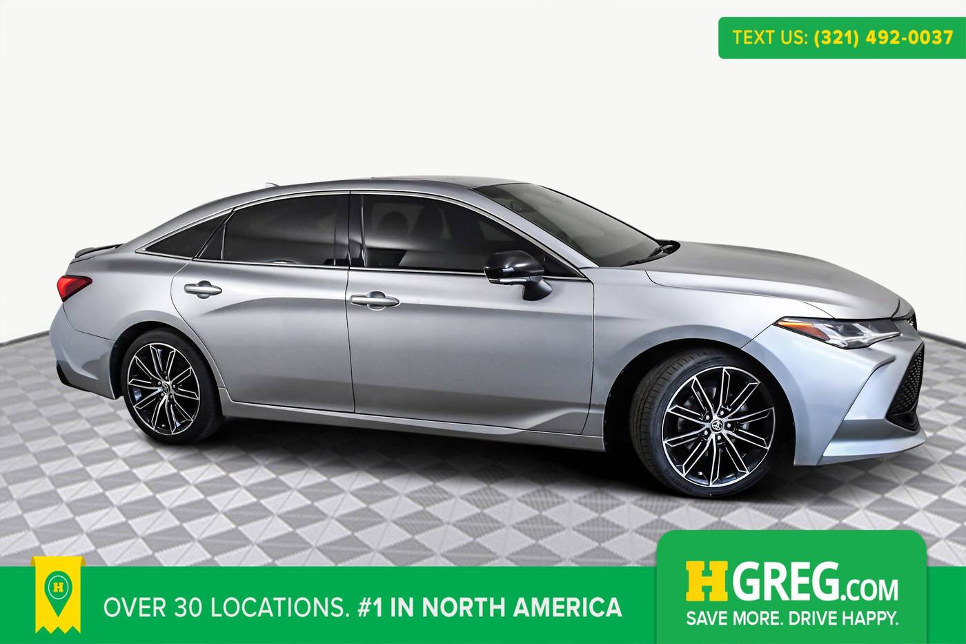 2022 Toyota Avalon Touring — Sedan — 67,735 mi — Orlando, FL