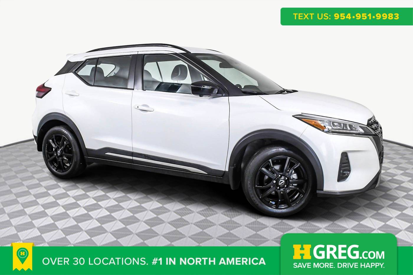 2023 Nissan Kicks SR — SUV — 21,330 mi — Orlando, FL