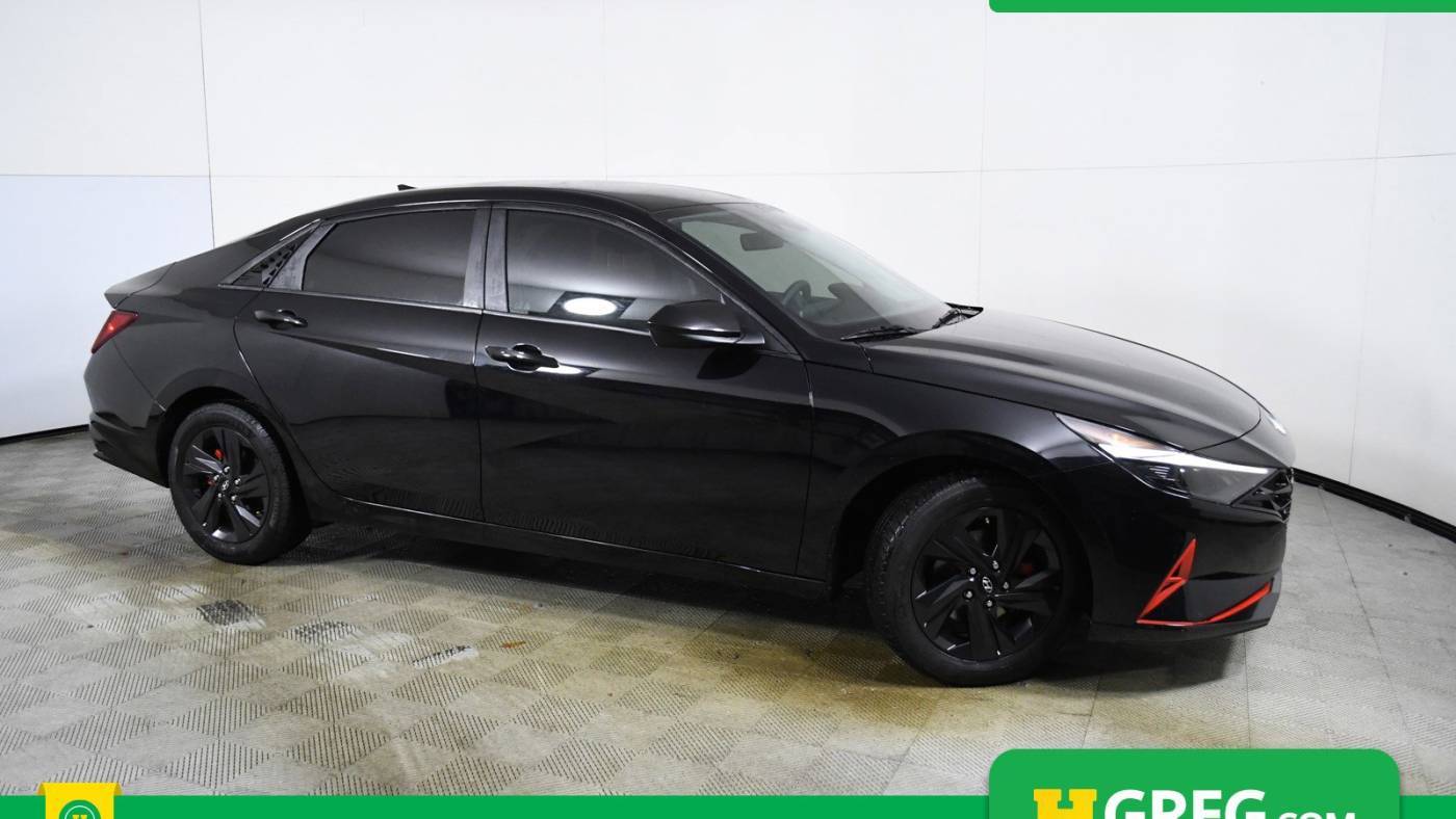 2021 Hyundai Elantra SEL — Sedan — 79,506 mi — Orlando, FL