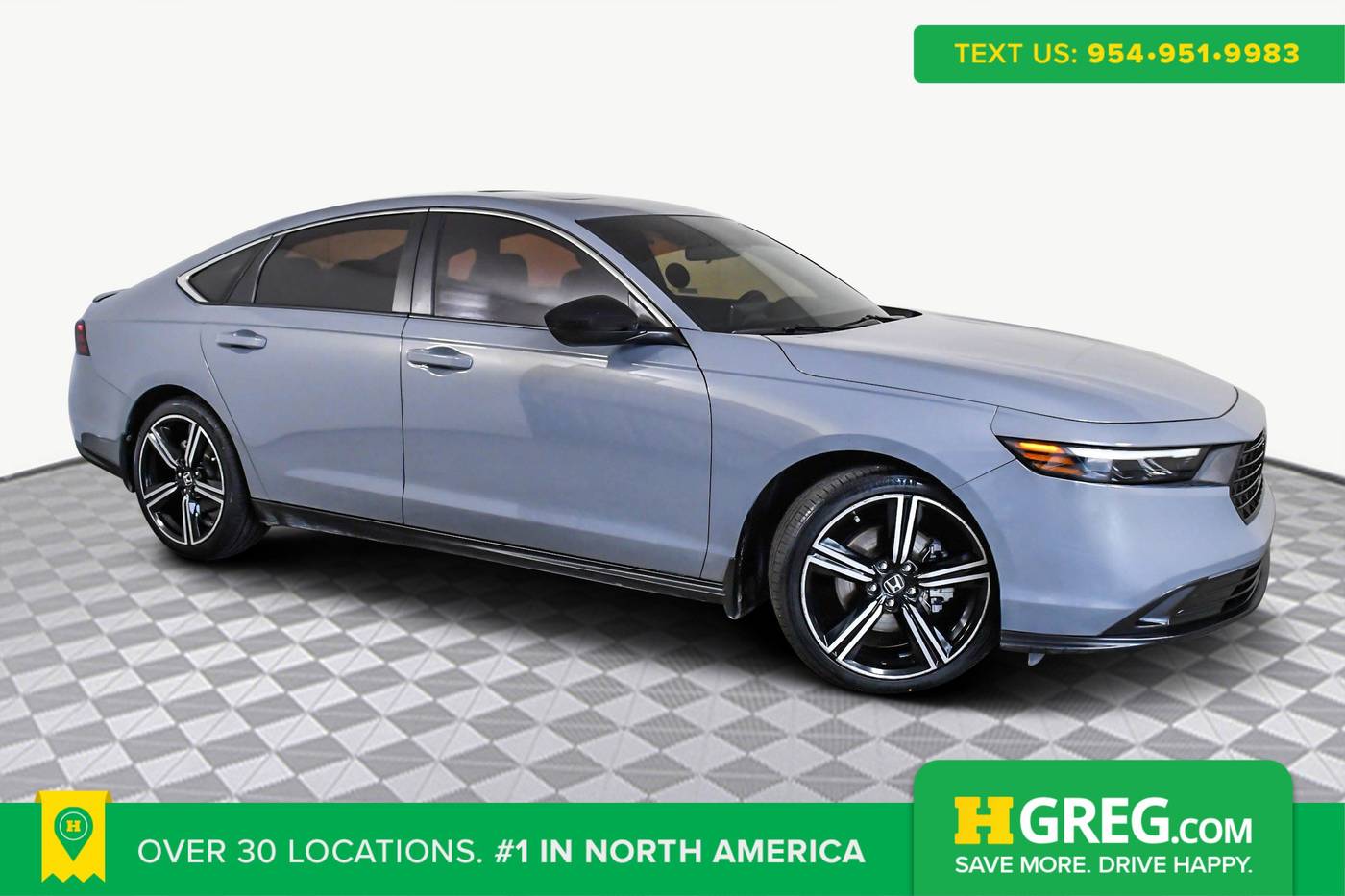 2023 Honda Accord Hybrid Sport — Sedan — 66,408 mi — Orlando, FL