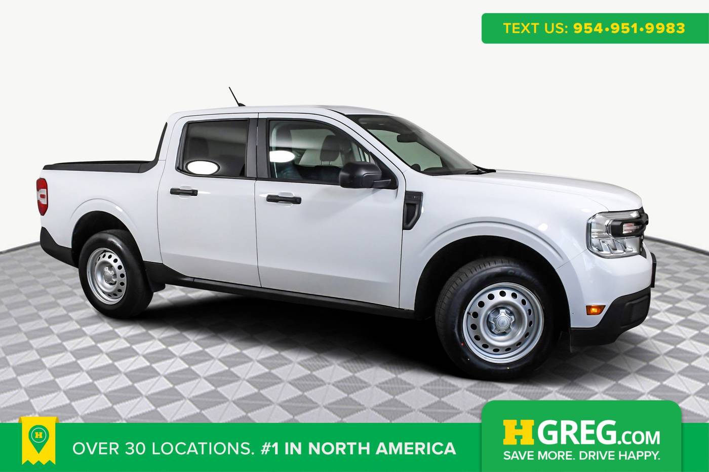 2023 Ford Maverick XL — Pickup Truck — 12,754 mi — Orlando, FL