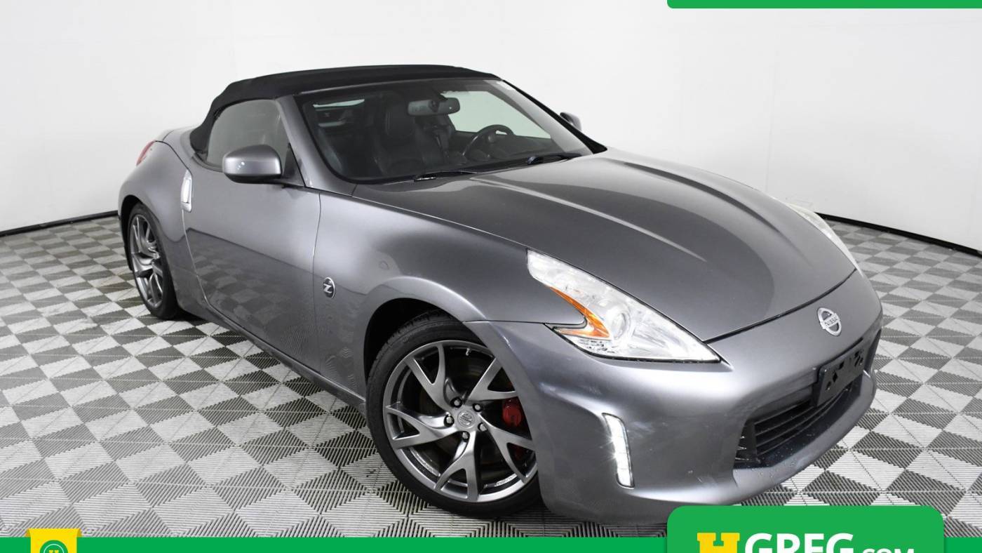 2014 nissan 370z roadster for sale