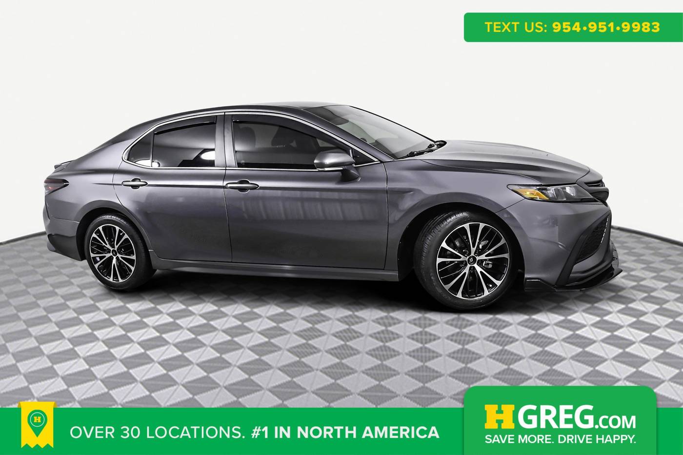 2023 Toyota Camry SE Nightshade — Sedan — 38,292 mi — Orlando, FL
