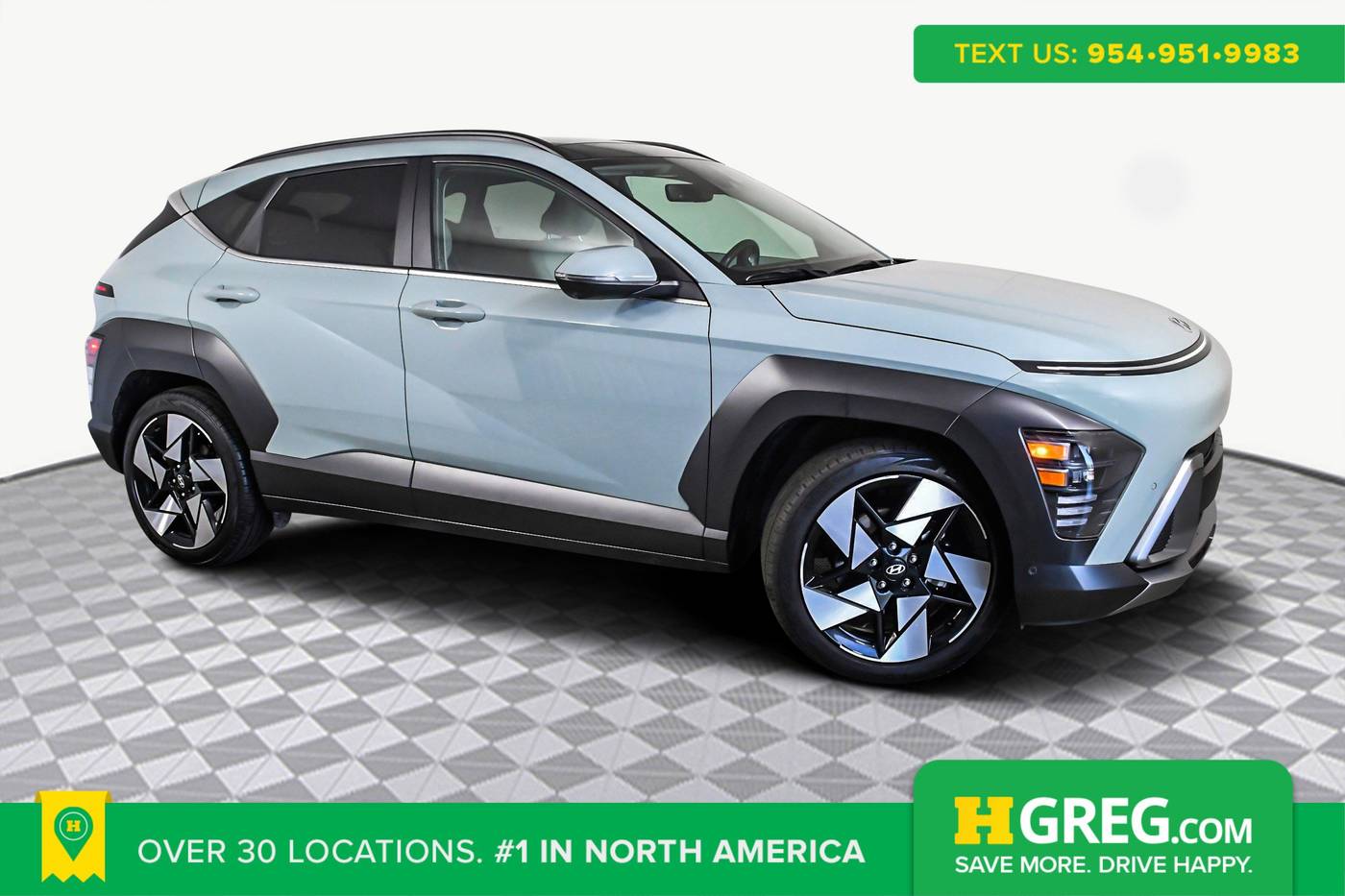 2024 Hyundai Kona Limited — SUV — 28,493 mi — Orlando, FL