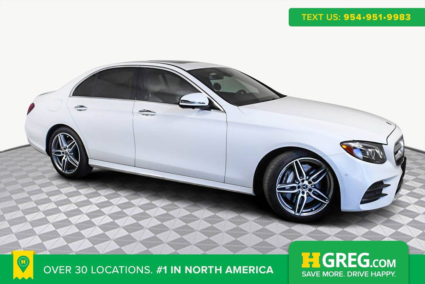 2019 Mercedes-Benz E-Class E 300 — Sedan — 40,030 mi — Orlando, FL