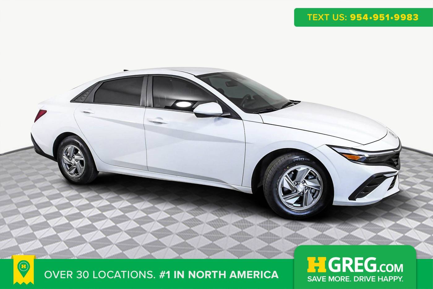 2024 Hyundai Elantra SE — Sedan — 31,194 mi — Orlando, FL