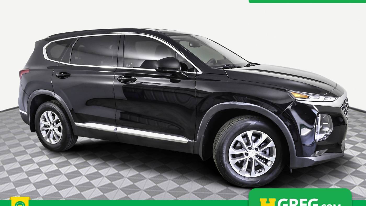 2020 Hyundai Santa Fe SEL