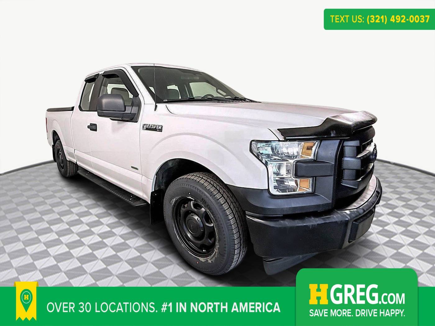 2017 Ford F-150 XL — Pickup Truck — 61,075 mi — Orlando, FL