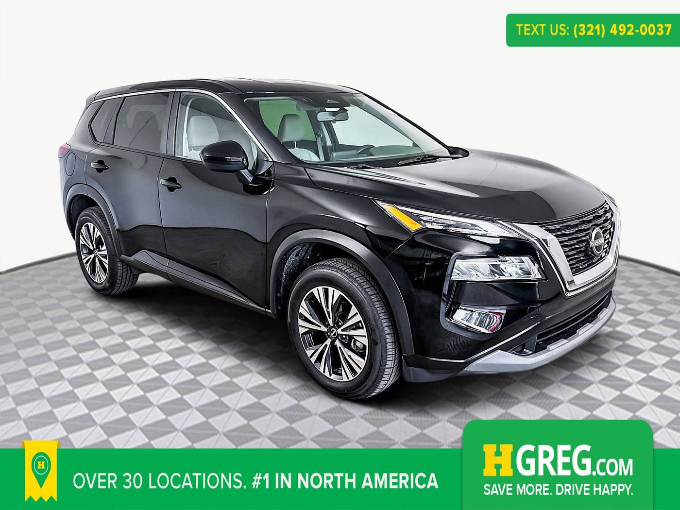 2023 Nissan Rogue SV — SUV — 49,166 mi — Orlando, FL