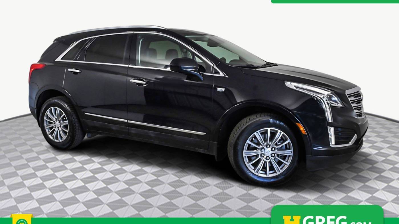 2017 Cadillac XT5 Luxury — SUV — 73,926 mi — Orlando, FL