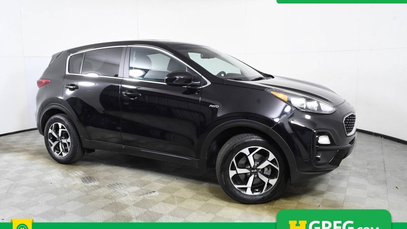 2022 Kia Sportage LX — SUV — 19,282 mi — Orlando, FL