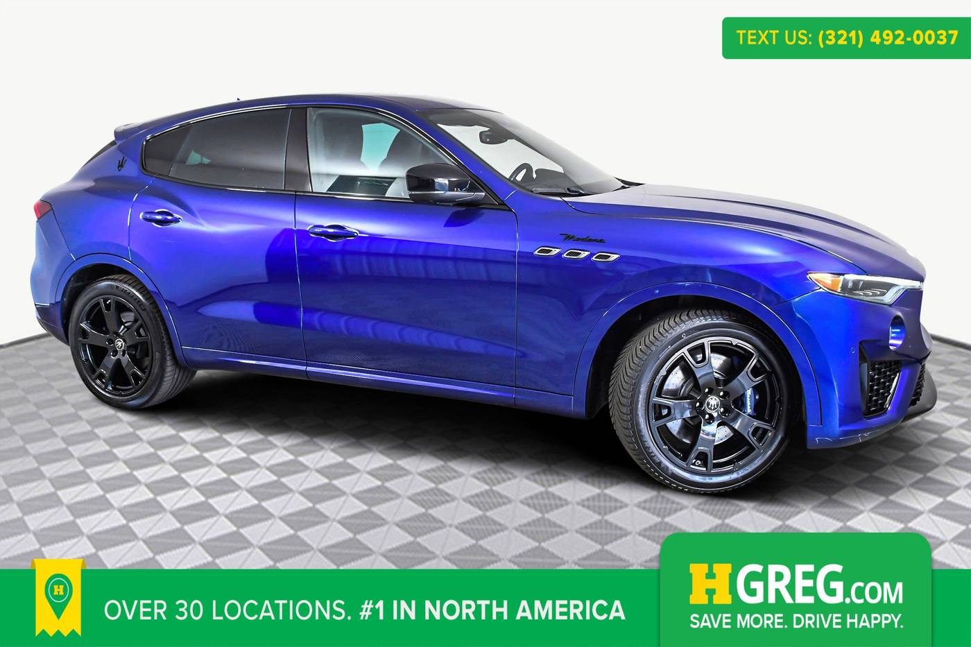 2022 Maserati Levante Modena — SUV — 29,716 mi — Orlando, FL