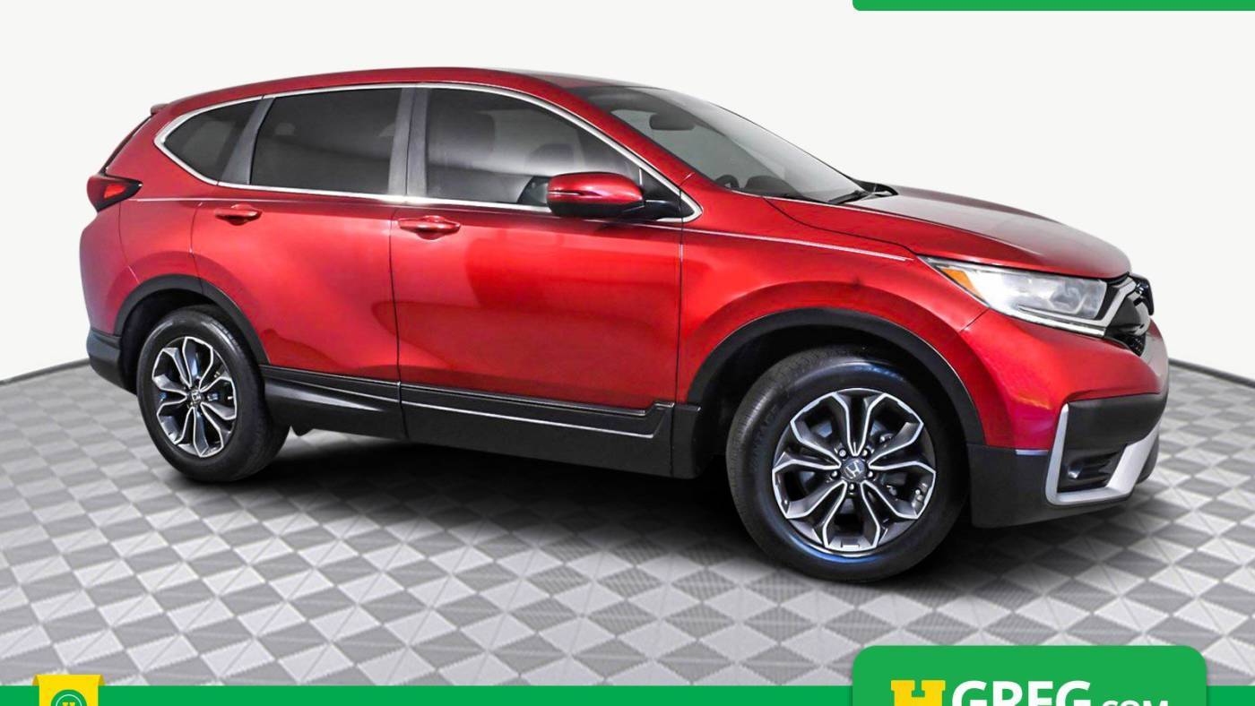 2020 Honda CR-V EX — SUV — 65,414 mi — Orlando, FL