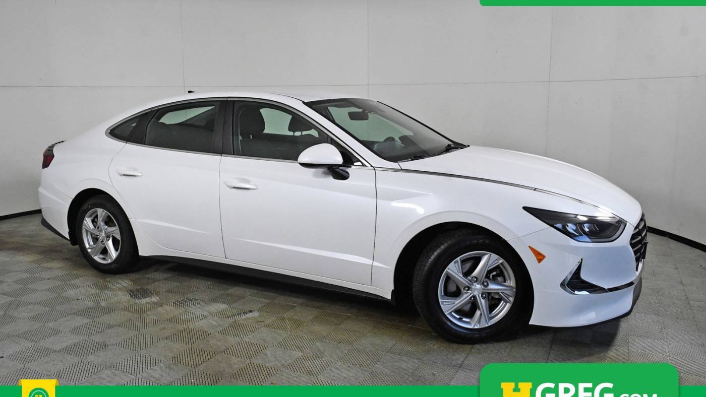 2021 Hyundai Sonata SE — Sedan — 59,848 mi — Orlando, FL