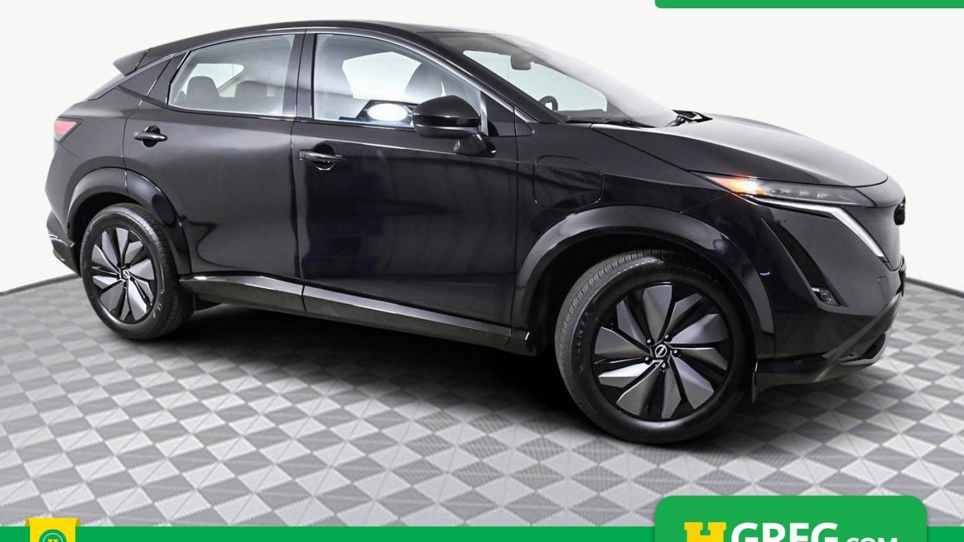 2024 Nissan Ariya ENGAGE — SUV — 1,621 mi — Orlando, FL