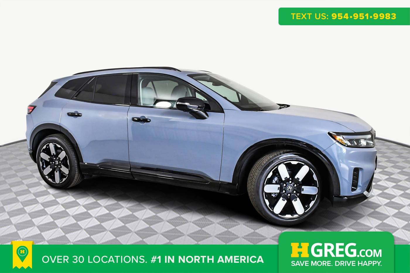 2024 Honda Prologue Elite — SUV — 2,497 mi — Orlando, FL