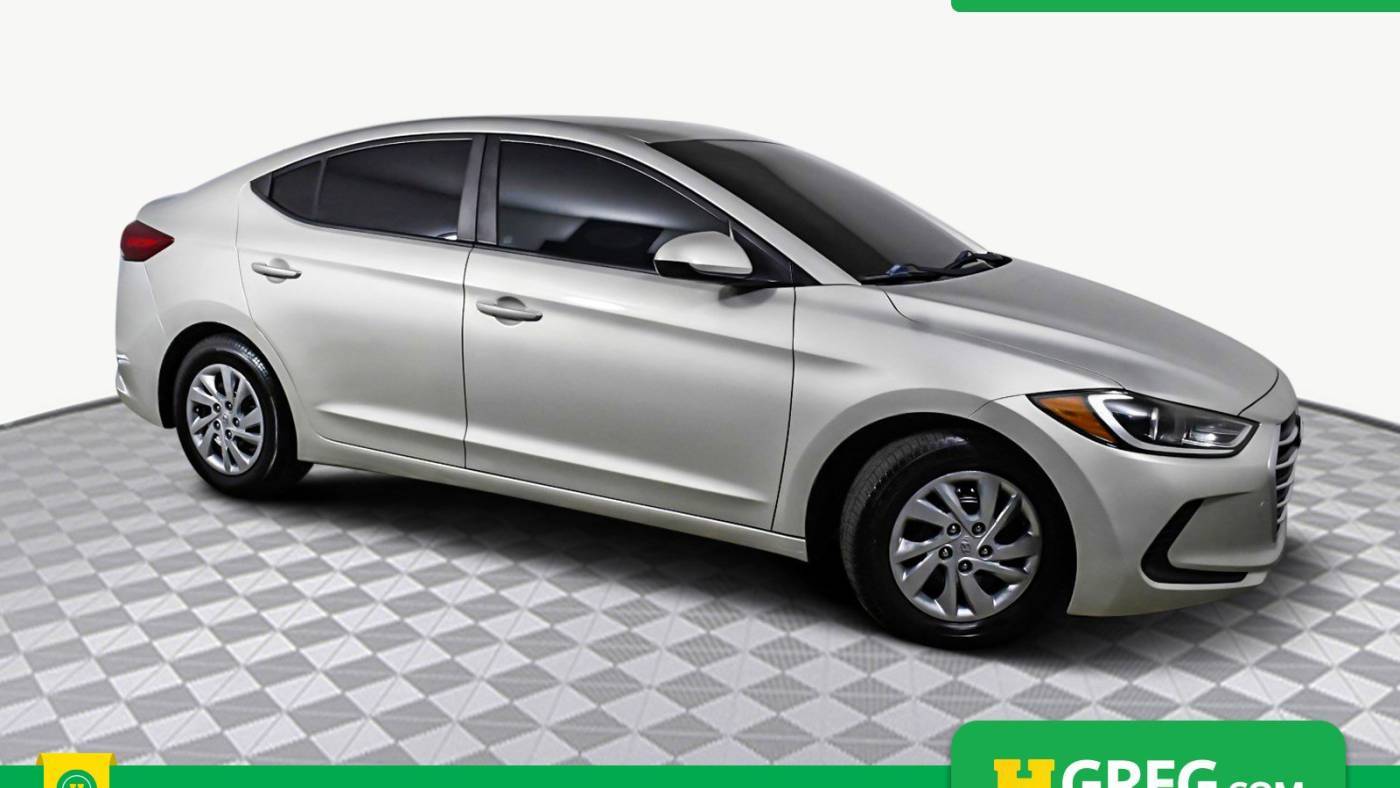 2018 Hyundai Elantra SE — Sedan — 79,044 mi — Orlando, FL