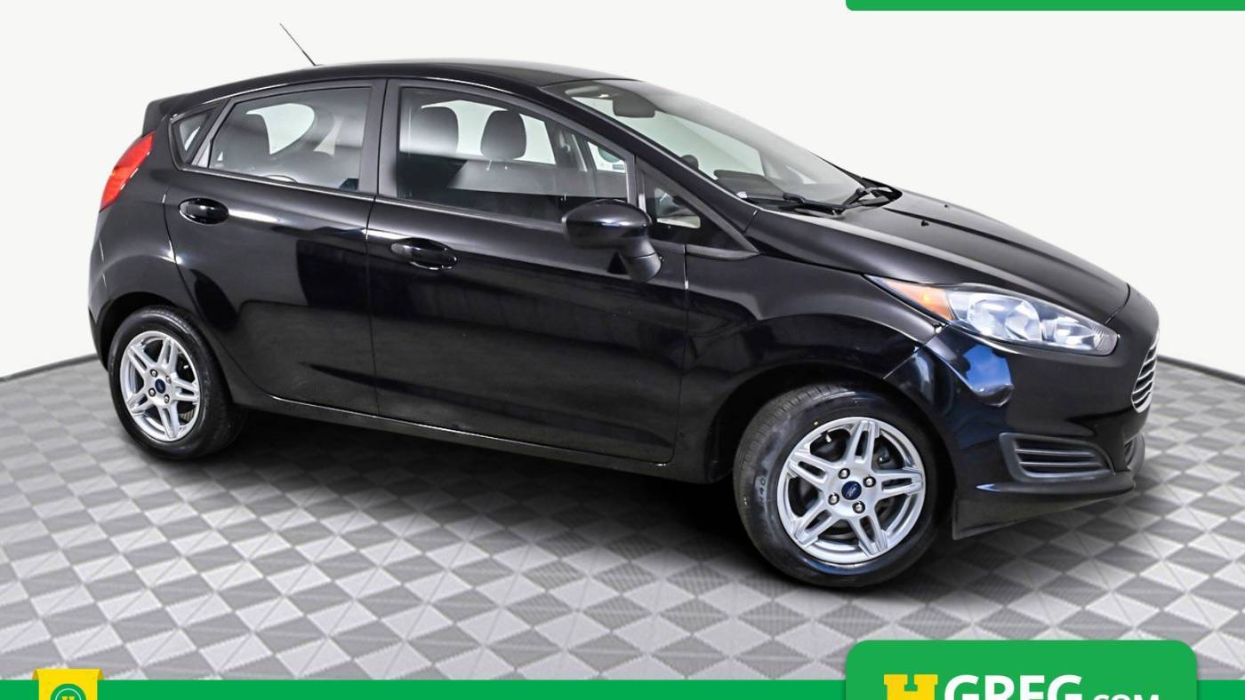 2019 Ford Fiesta SE — Hatchback — 36,573 mi — Orlando, FL