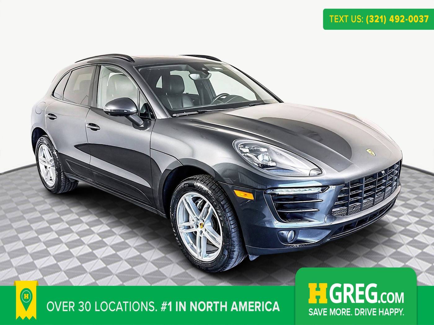 2017 Porsche Macan S — SUV — 71,824 mi — Orlando, FL