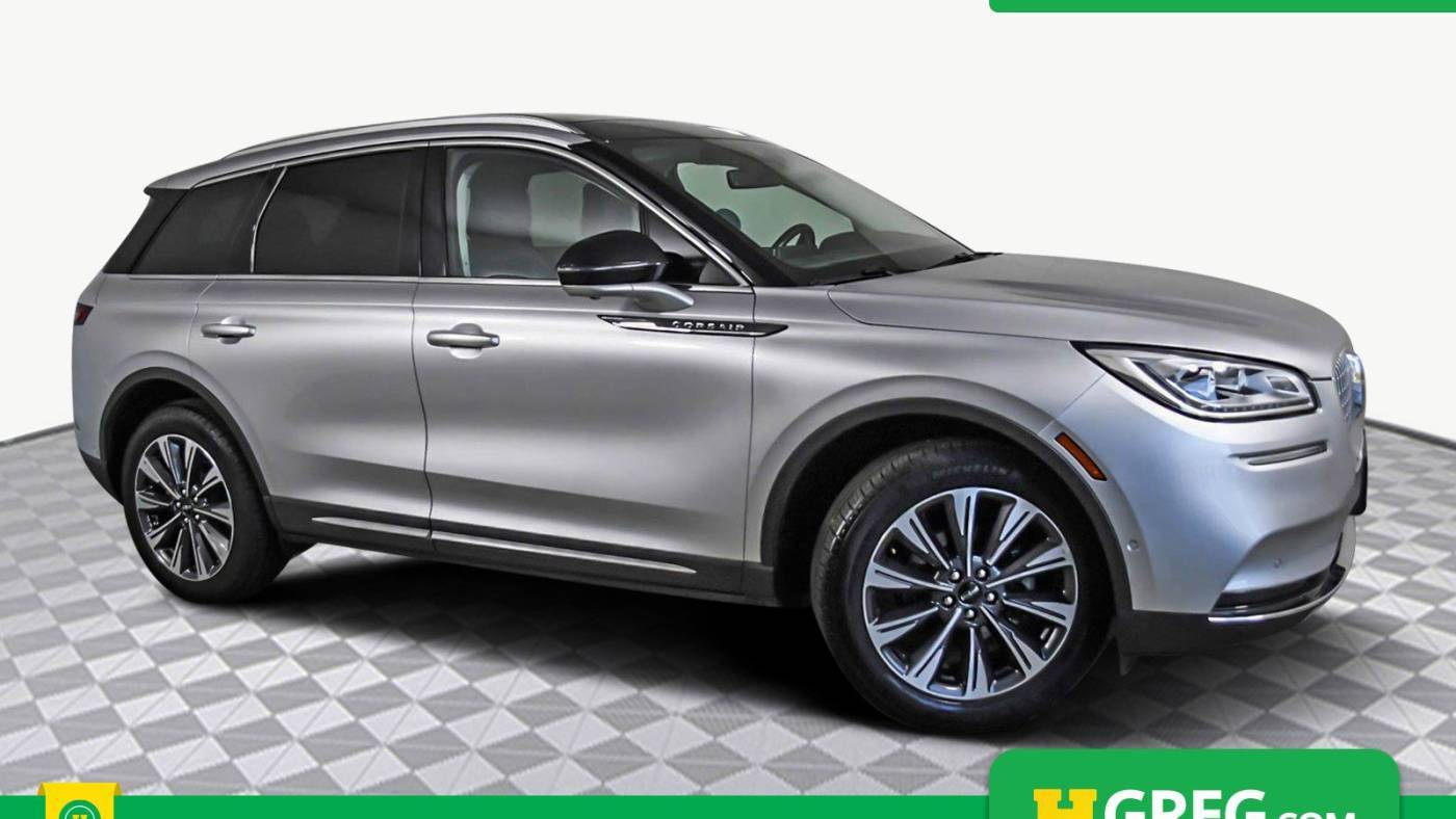 2020 Lincoln Corsair Reserve — SUV — 10,097 mi — Orlando, FL