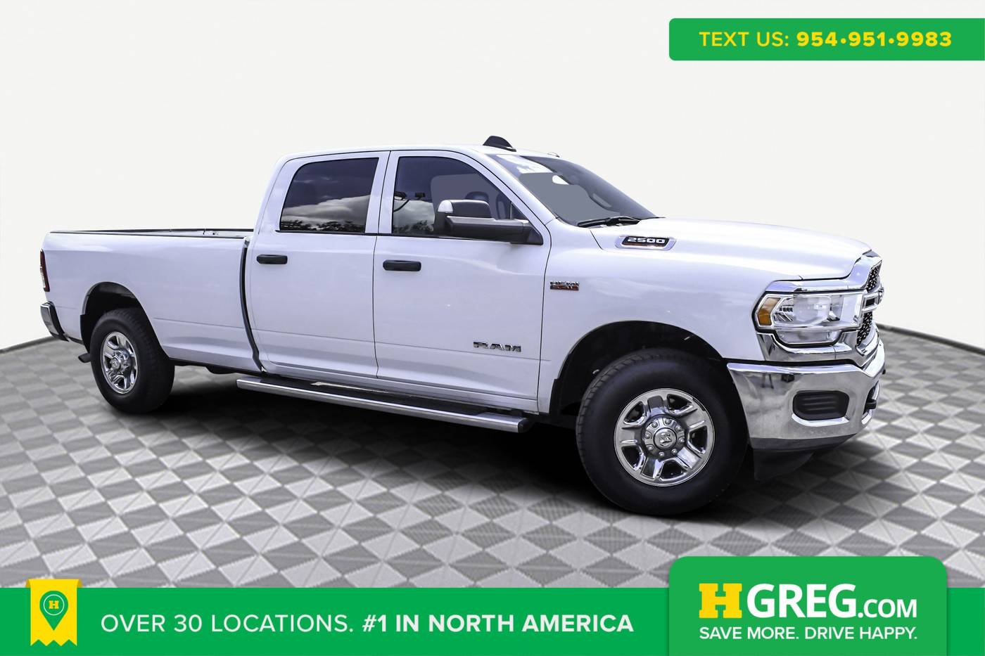 2022 Ram 2500 Tradesman — Pickup Truck — 60,093 mi — Orlando, FL