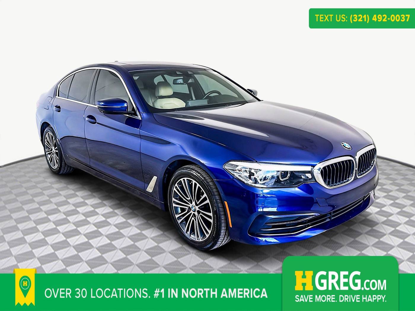 2020 BMW 5 Series 530i — Sedan — 82,935 mi — Orlando, FL