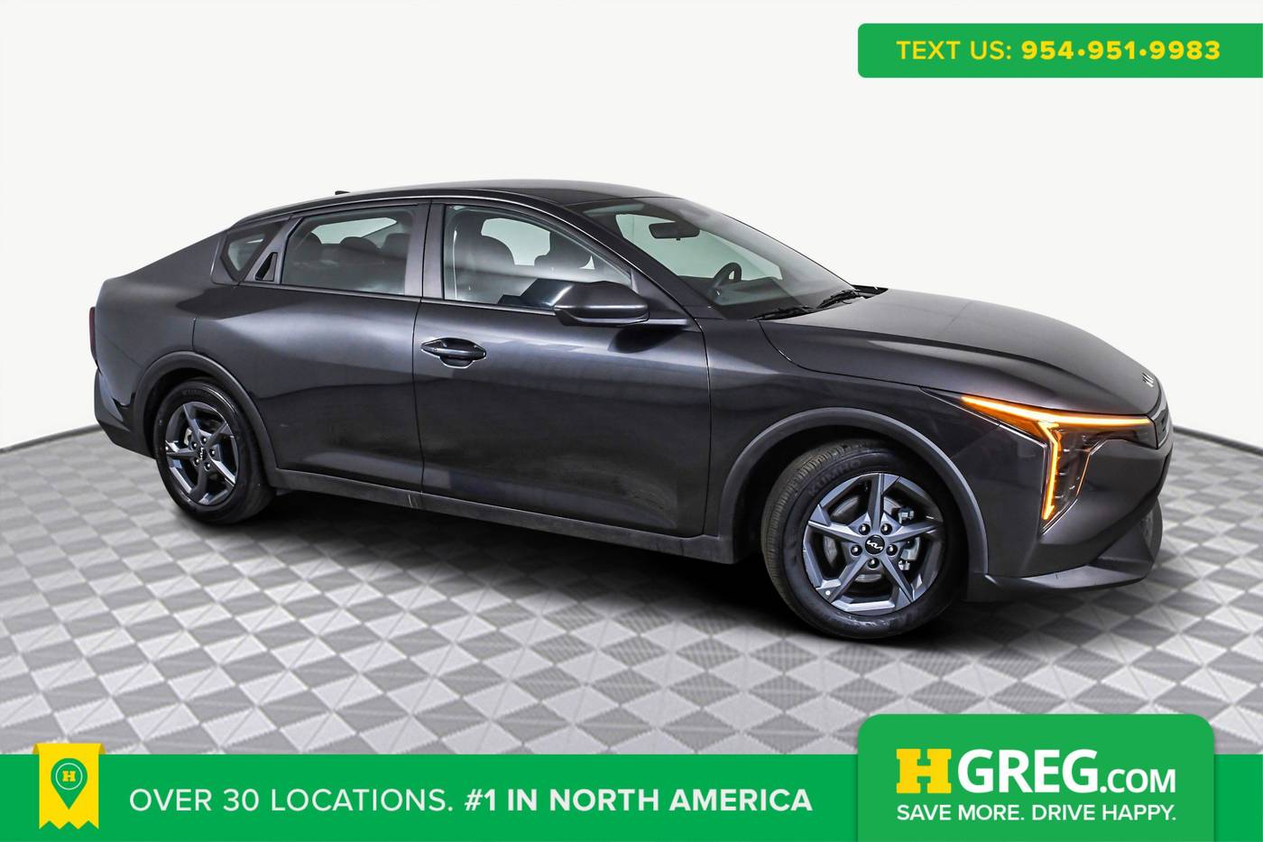 2025 Kia K4 LXS — Sedan — 15,460 mi — Orlando, FL