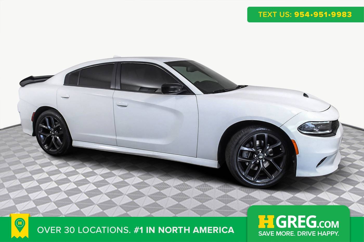 2019 Dodge Charger R/T — Sedan — 75,135 mi — Orlando, FL