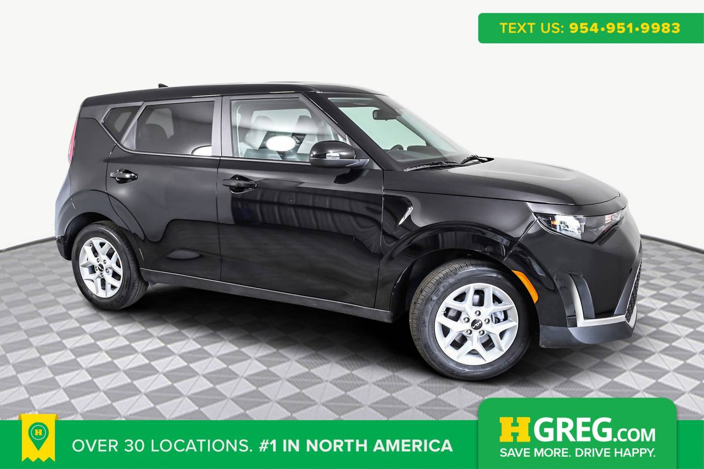 2025 Kia Soul LX — Hatchback — 11,133 mi — Orlando, FL