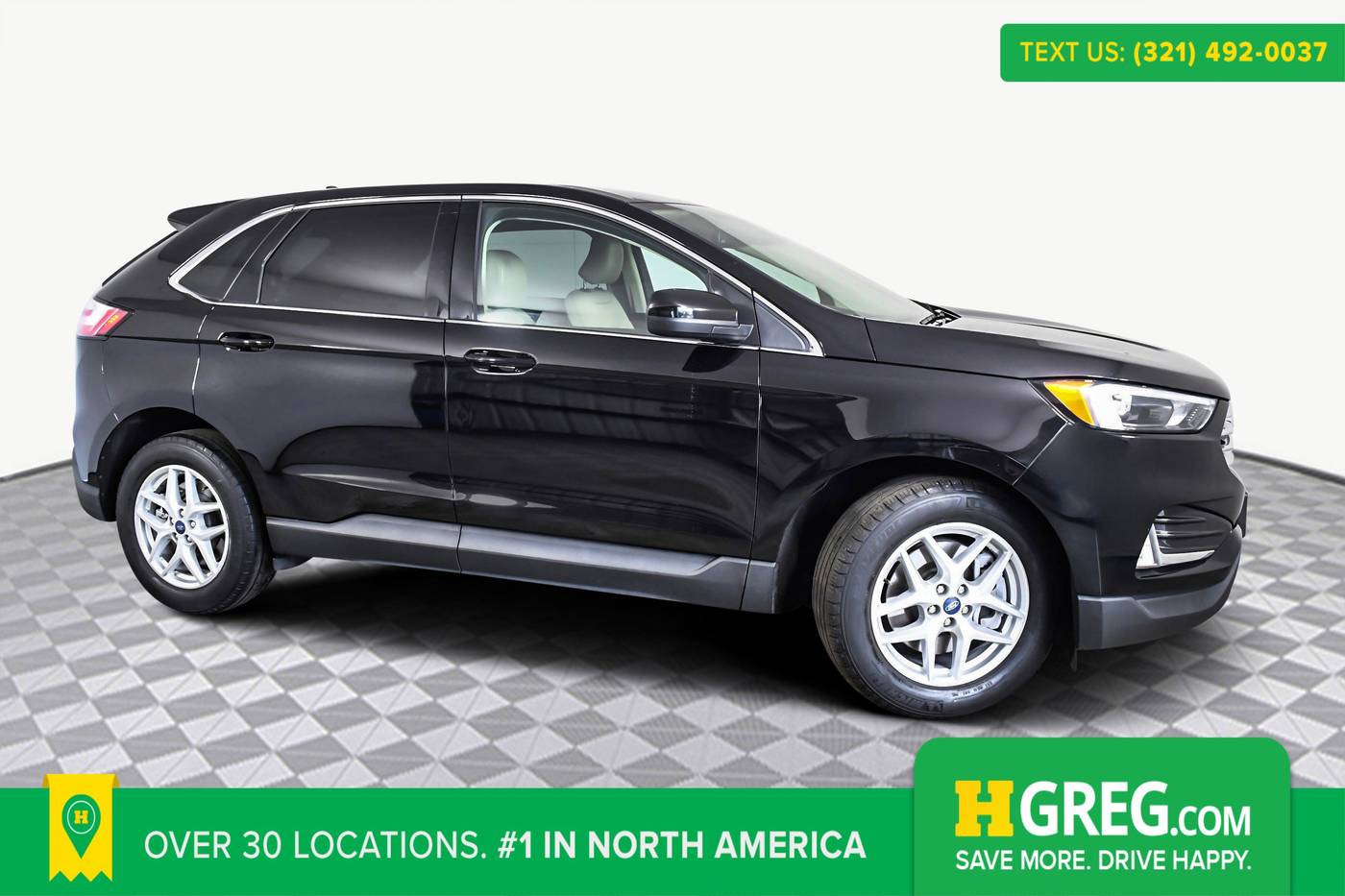 2022 Ford Edge SEL — SUV — 54,212 mi — Orlando, FL