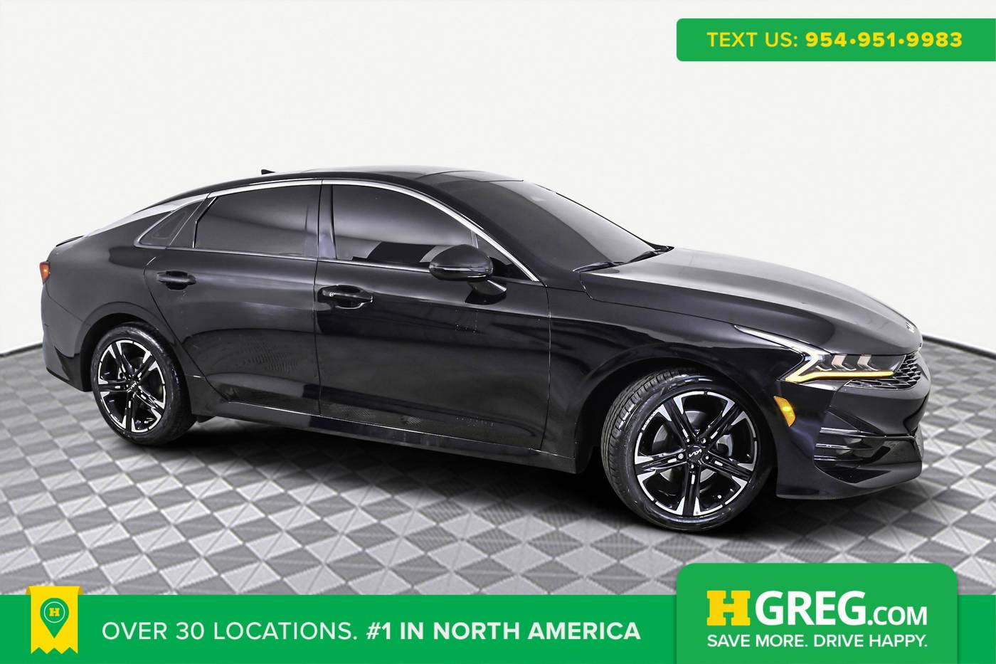 2023 Kia K5 GT-Line — Sedan — 19,627 mi — Orlando, FL