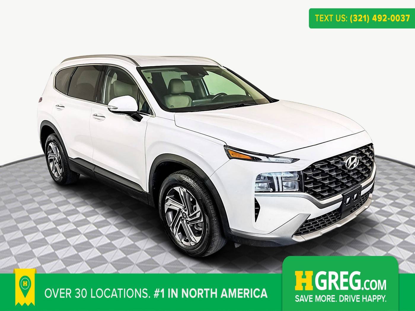 2023 Hyundai Santa Fe SEL — SUV — 33,673 mi — Orlando, FL