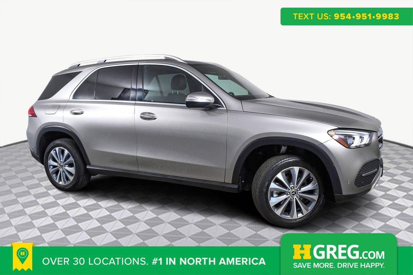 2020 Mercedes-Benz GLE GLE 350 — SUV — 62,235 mi — Orlando, FL