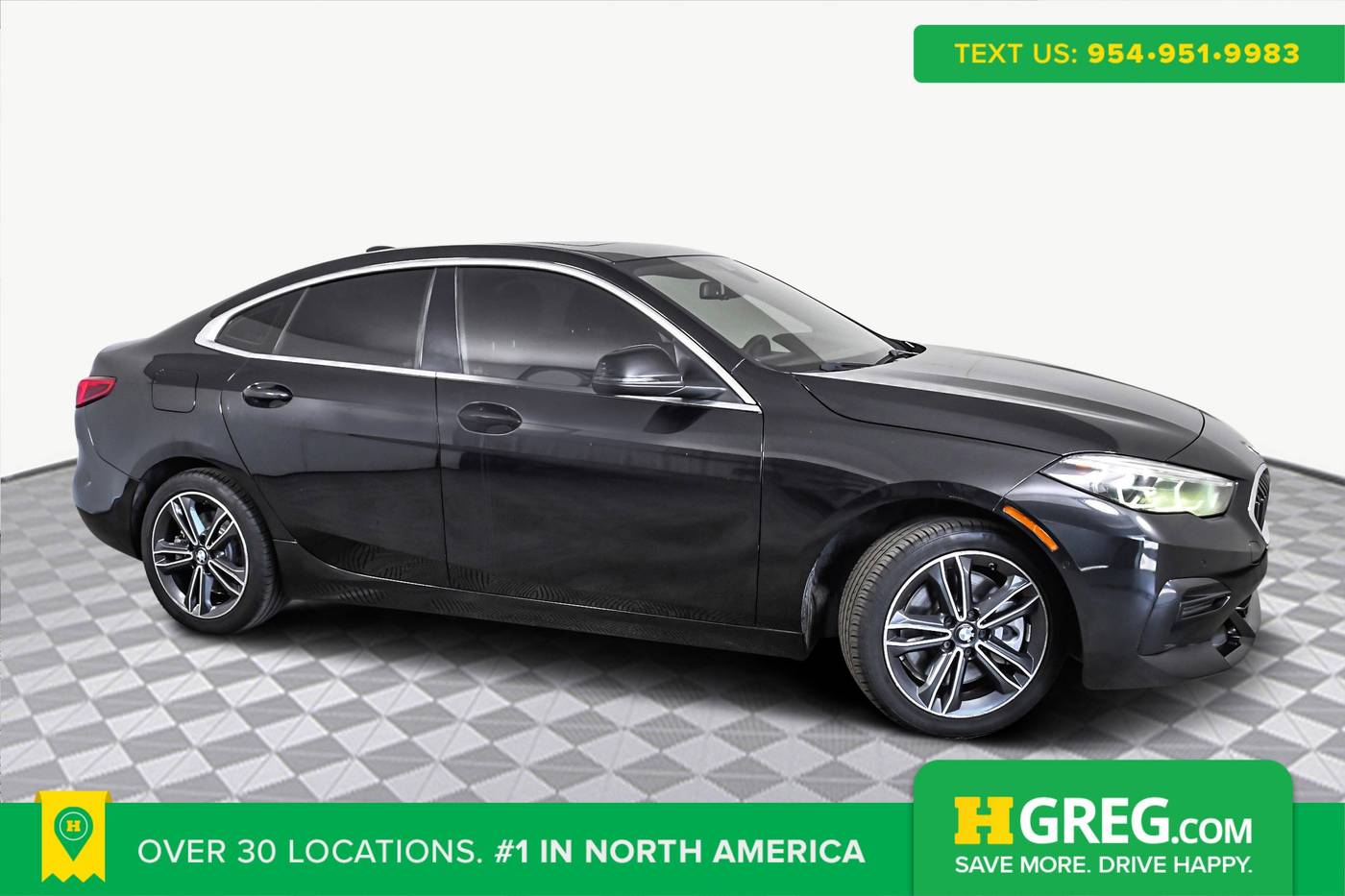2022 BMW 2 Series 228i — Sedan — 76,854 mi — Orlando, FL