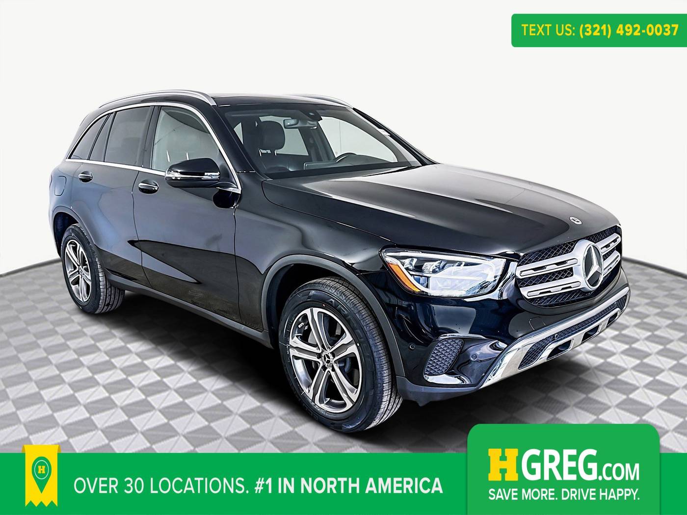 2021 Mercedes-Benz GLC GLC 300 — SUV — 34,371 mi — Orlando, FL