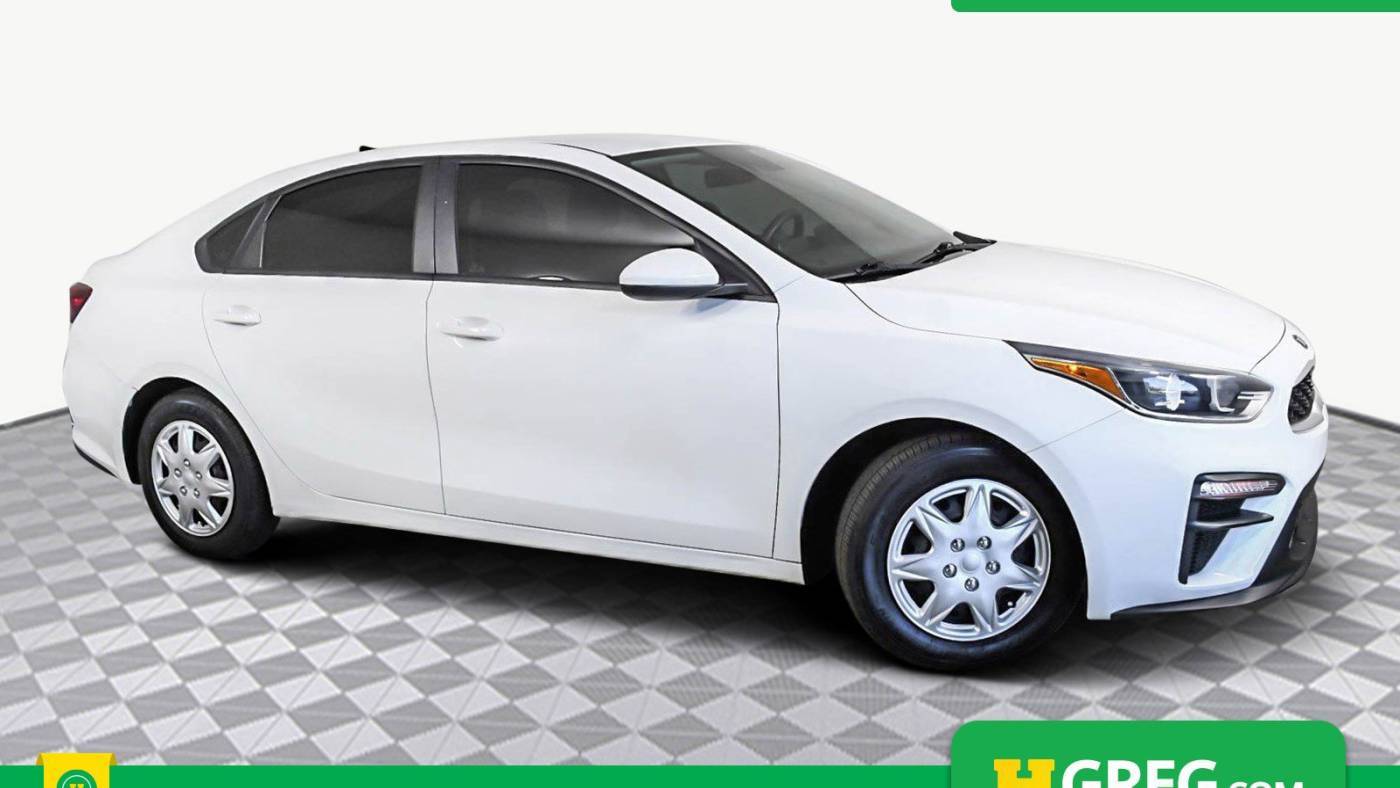 2021 Kia Forte FE — Sedan — 68,445 mi — Orlando, FL