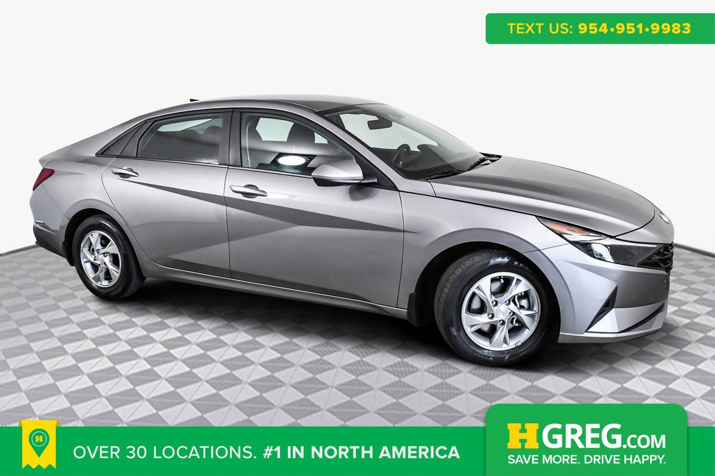 2023 Hyundai Elantra SE — Sedan — 22,883 mi — Orlando, FL