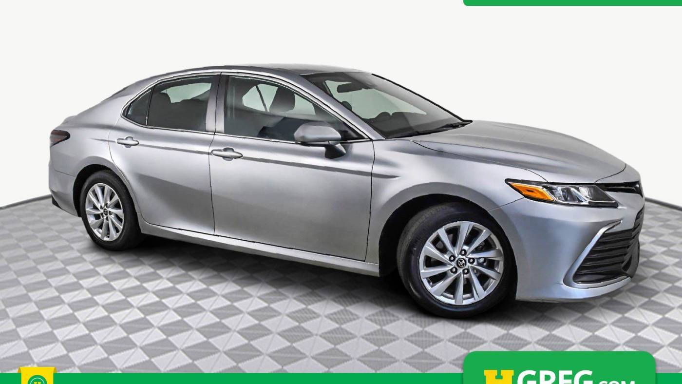 2023 Toyota Camry LE — Sedan — 34,827 mi — Orlando, FL