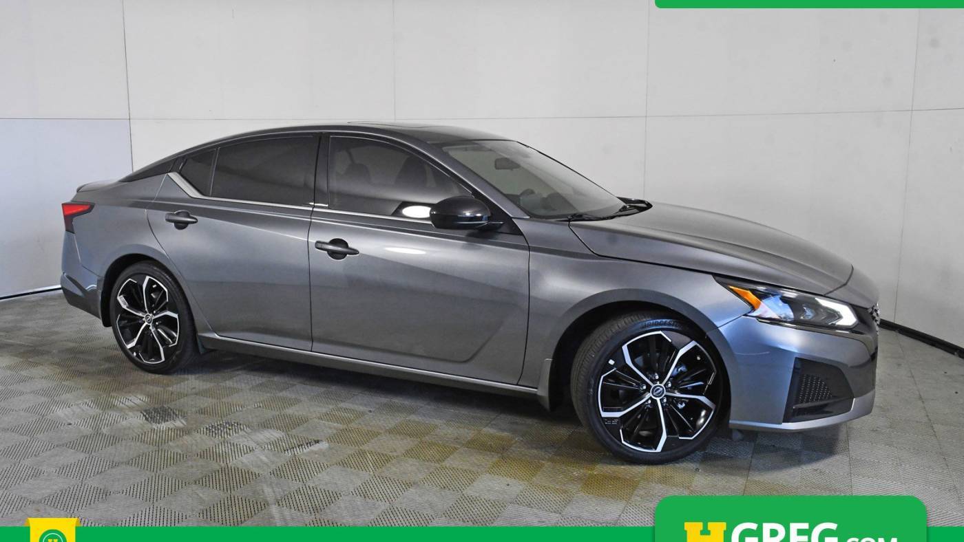 2023 Nissan Altima SR — Sedan — 20,721 mi — Orlando, FL