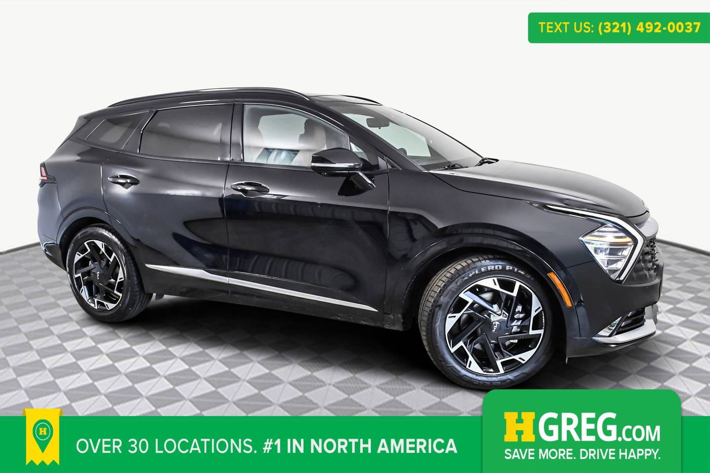 2023 Kia Sportage SX-Prestige — SUV — 87,920 mi — Orlando, FL