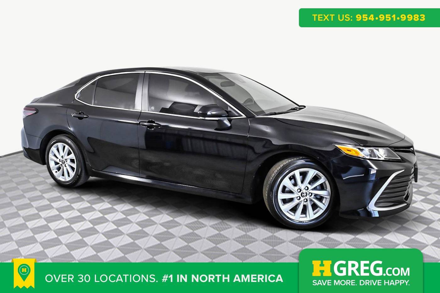2023 Toyota Camry LE — Sedan — 36,195 mi — Orlando, FL