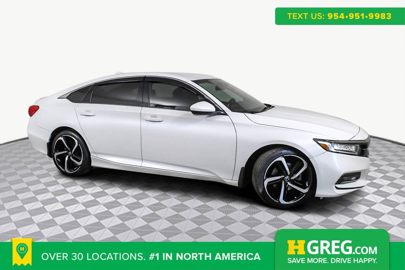 2020 Honda Accord Sport — Sedan — 62,072 mi — Orlando, FL