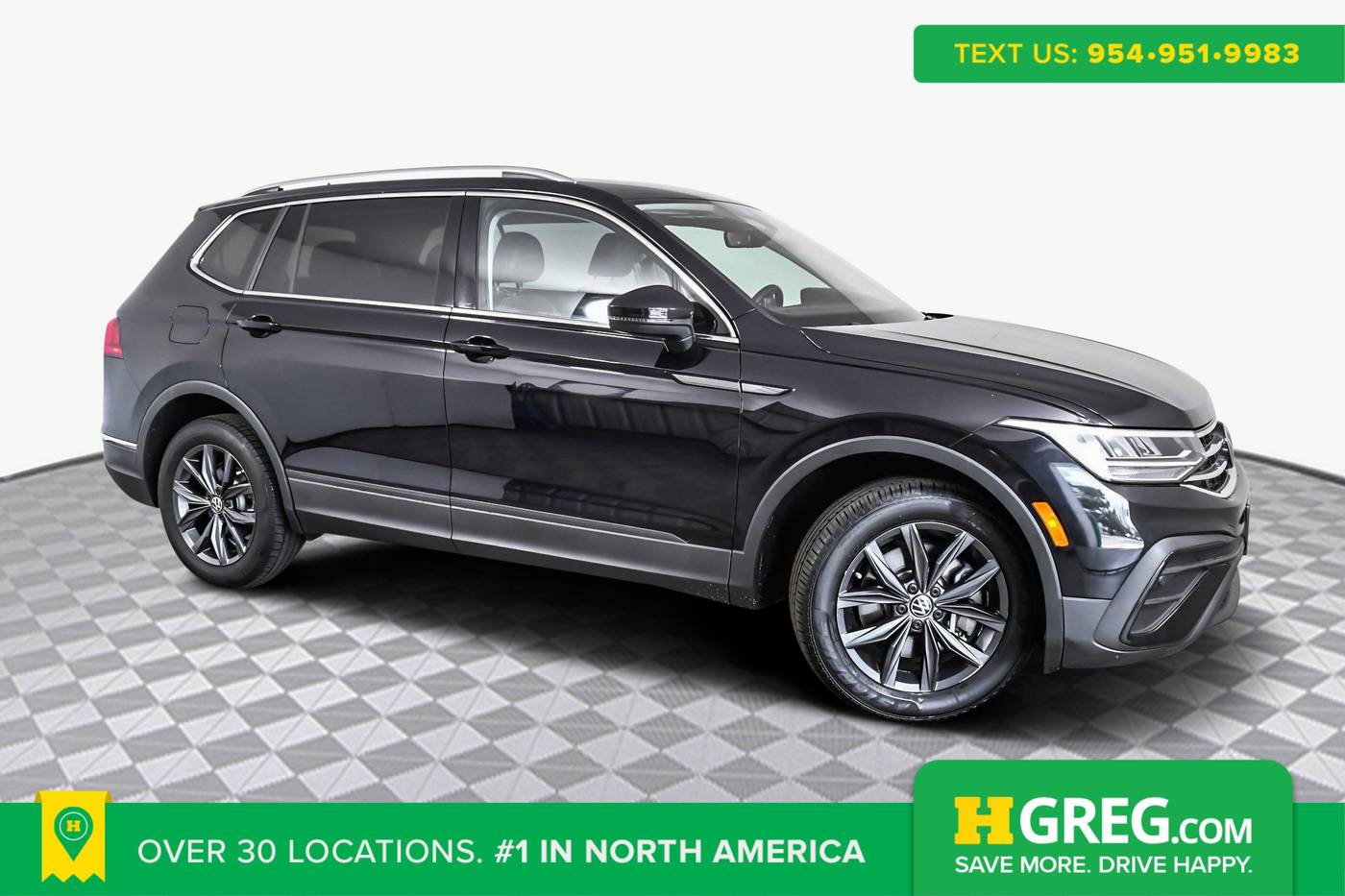 2022 Volkswagen Tiguan SE — SUV — 39,202 mi — Orlando, FL