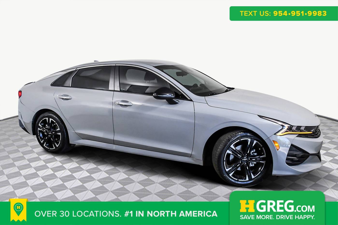 2023 Kia K5 GT-Line — Sedan — 25,849 mi — Orlando, FL